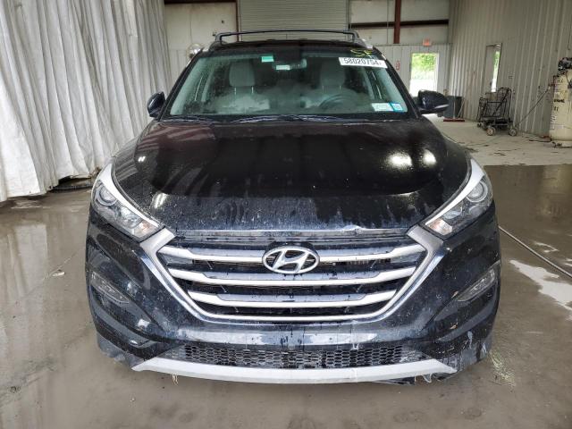 Photo 4 VIN: KM8J3CA27HU319652 - HYUNDAI TUCSON 