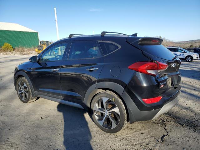 Photo 1 VIN: KM8J3CA27HU329484 - HYUNDAI TUCSON LIM 