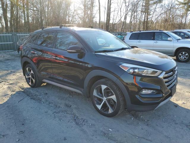 Photo 3 VIN: KM8J3CA27HU329484 - HYUNDAI TUCSON LIM 