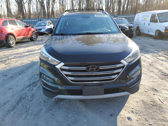 Photo 4 VIN: KM8J3CA27HU329484 - HYUNDAI TUCSON LIM 