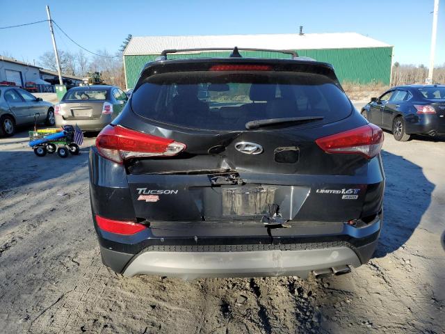 Photo 5 VIN: KM8J3CA27HU329484 - HYUNDAI TUCSON LIM 