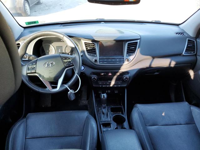 Photo 7 VIN: KM8J3CA27HU329484 - HYUNDAI TUCSON LIM 