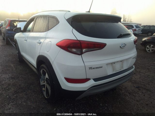 Photo 2 VIN: KM8J3CA27HU337360 - HYUNDAI TUCSON 