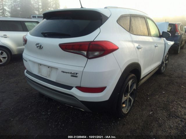 Photo 3 VIN: KM8J3CA27HU337360 - HYUNDAI TUCSON 