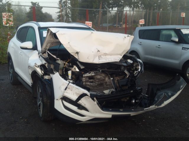 Photo 5 VIN: KM8J3CA27HU337360 - HYUNDAI TUCSON 