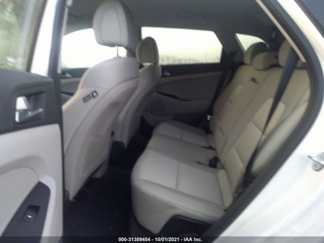 Photo 7 VIN: KM8J3CA27HU337360 - HYUNDAI TUCSON 