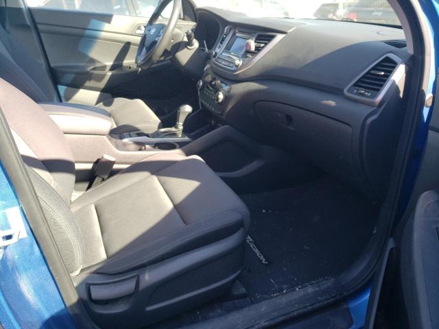 Photo 4 VIN: KM8J3CA27HU340114 - HYUNDAI TUCSON LIM 