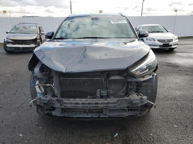 Photo 4 VIN: KM8J3CA27HU345006 - HYUNDAI TUCSON LIM 