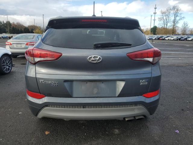 Photo 5 VIN: KM8J3CA27HU345006 - HYUNDAI TUCSON LIM 