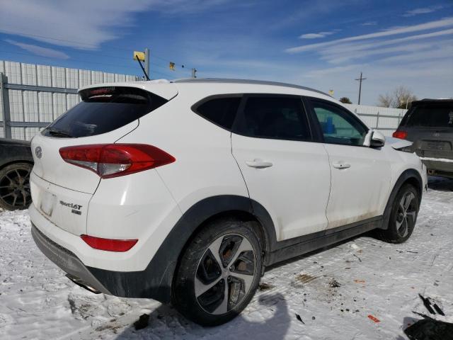 Photo 2 VIN: KM8J3CA27HU355874 - HYUNDAI TUCSON 