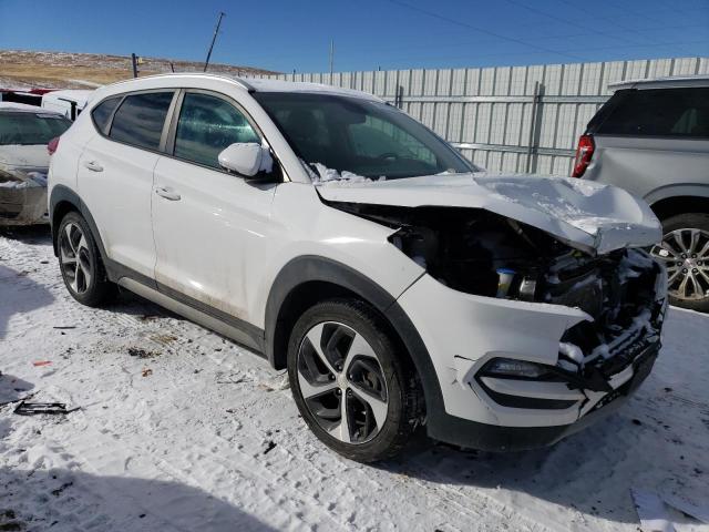 Photo 3 VIN: KM8J3CA27HU355874 - HYUNDAI TUCSON 