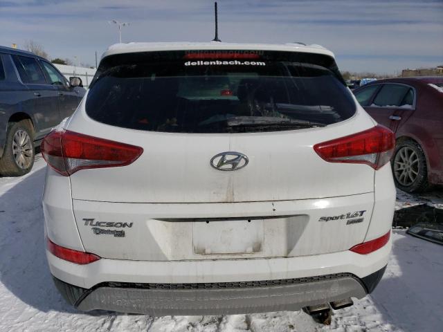 Photo 5 VIN: KM8J3CA27HU355874 - HYUNDAI TUCSON 