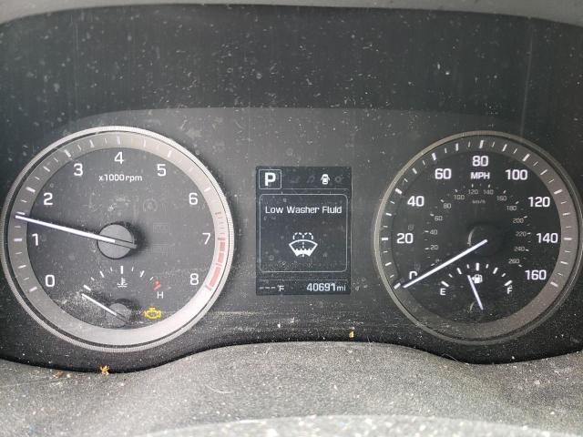 Photo 8 VIN: KM8J3CA27HU355874 - HYUNDAI TUCSON 