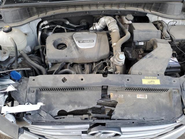 Photo 10 VIN: KM8J3CA27HU364204 - HYUNDAI TUCSON 