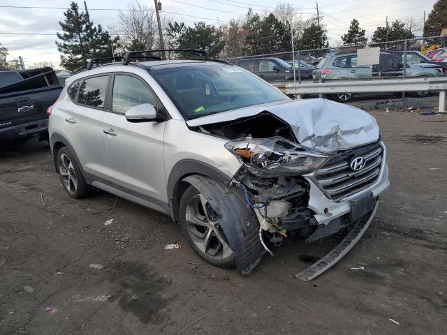 Photo 3 VIN: KM8J3CA27HU364204 - HYUNDAI TUCSON 