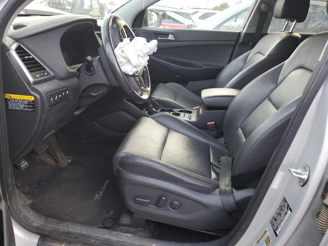 Photo 6 VIN: KM8J3CA27HU364204 - HYUNDAI TUCSON 