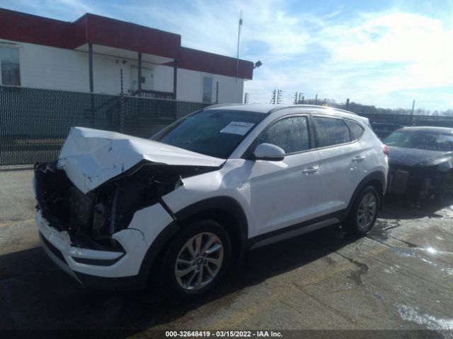 Photo 1 VIN: KM8J3CA27HU383576 - HYUNDAI TUCSON 