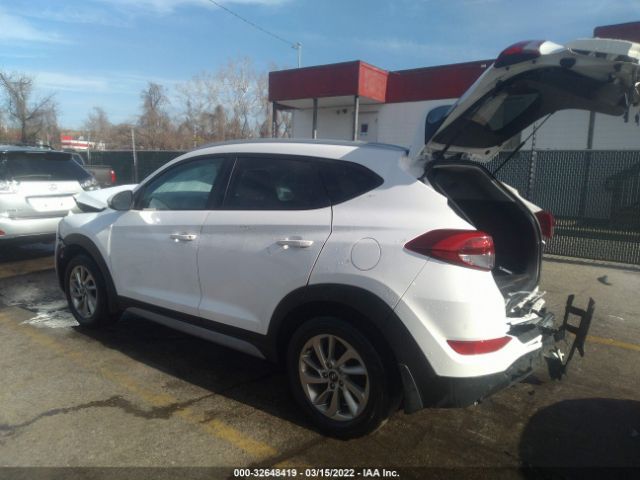 Photo 2 VIN: KM8J3CA27HU383576 - HYUNDAI TUCSON 