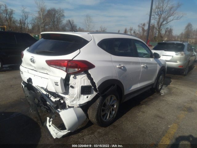 Photo 3 VIN: KM8J3CA27HU383576 - HYUNDAI TUCSON 