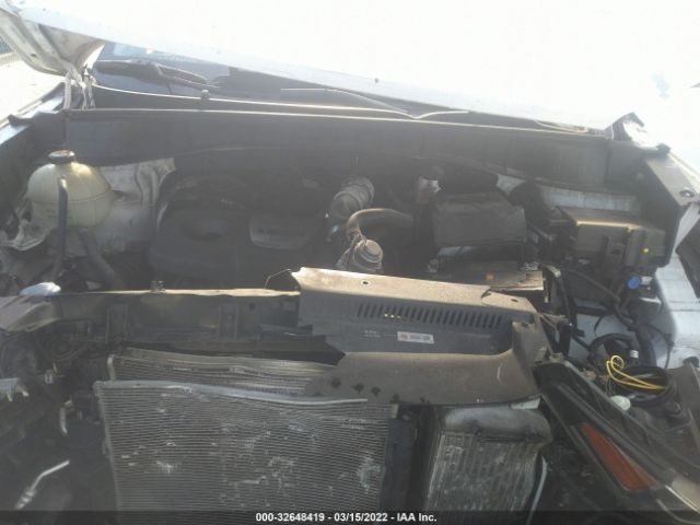 Photo 9 VIN: KM8J3CA27HU383576 - HYUNDAI TUCSON 