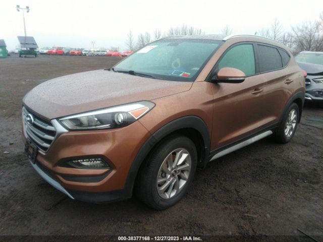 Photo 1 VIN: KM8J3CA27HU387112 - HYUNDAI TUCSON 