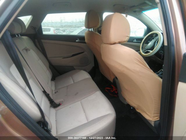 Photo 7 VIN: KM8J3CA27HU387112 - HYUNDAI TUCSON 