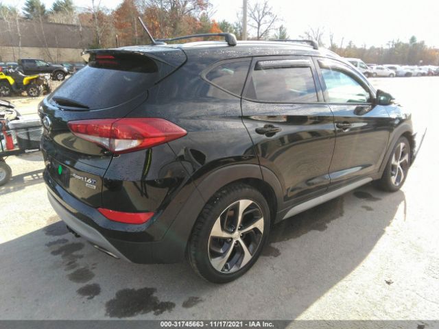 Photo 3 VIN: KM8J3CA27HU388843 - HYUNDAI TUCSON 