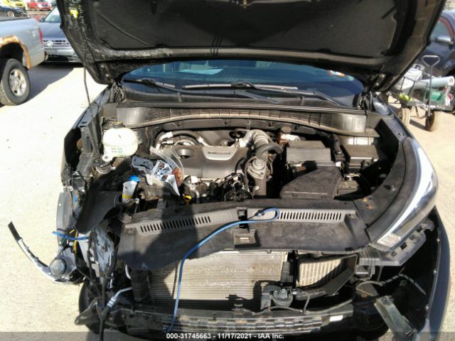 Photo 9 VIN: KM8J3CA27HU388843 - HYUNDAI TUCSON 