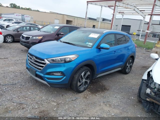 Photo 1 VIN: KM8J3CA27HU402918 - HYUNDAI TUCSON 