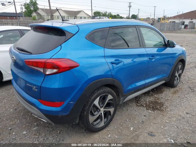 Photo 3 VIN: KM8J3CA27HU402918 - HYUNDAI TUCSON 