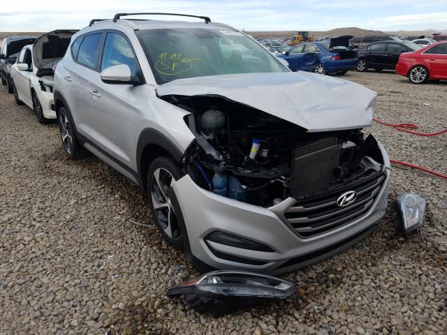 Photo 0 VIN: KM8J3CA27HU443811 - HYUNDAI TUCSON LIM 