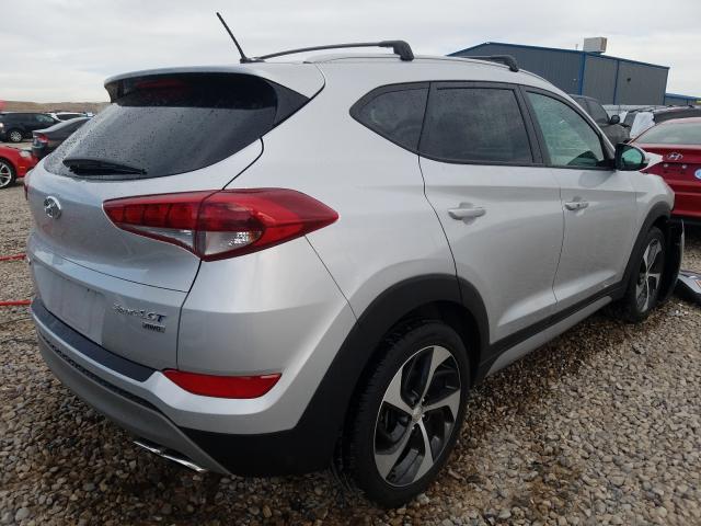 Photo 3 VIN: KM8J3CA27HU443811 - HYUNDAI TUCSON LIM 