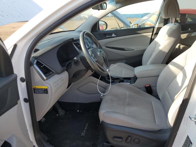 Photo 6 VIN: KM8J3CA27HU446353 - HYUNDAI TUCSON 