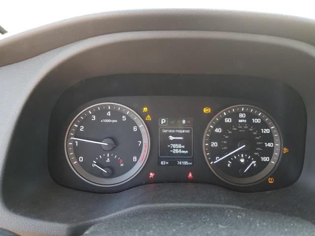 Photo 8 VIN: KM8J3CA27HU446353 - HYUNDAI TUCSON 