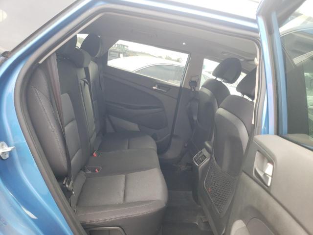 Photo 10 VIN: KM8J3CA27HU460124 - HYUNDAI TUCSON 