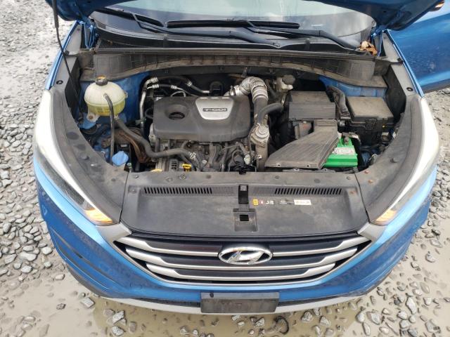 Photo 11 VIN: KM8J3CA27HU460124 - HYUNDAI TUCSON 