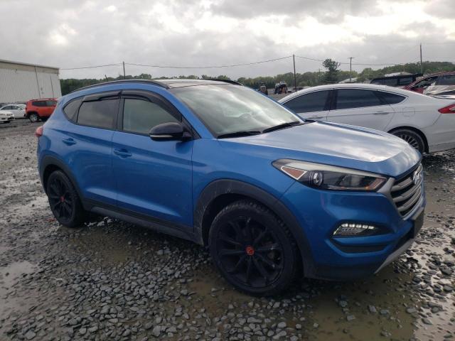 Photo 3 VIN: KM8J3CA27HU460124 - HYUNDAI TUCSON 