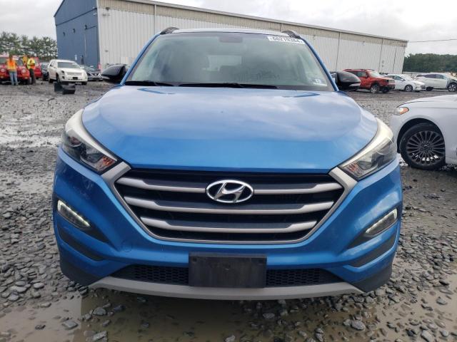 Photo 4 VIN: KM8J3CA27HU460124 - HYUNDAI TUCSON 