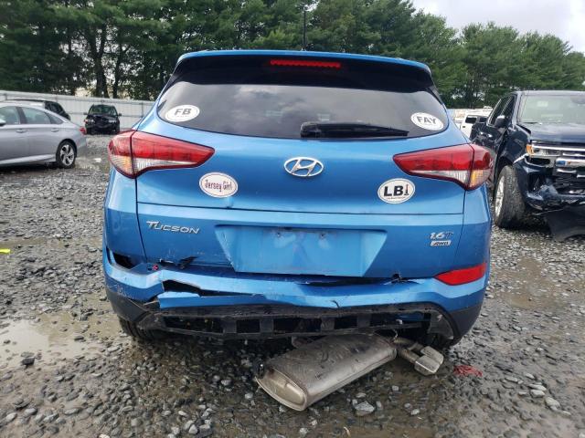 Photo 5 VIN: KM8J3CA27HU460124 - HYUNDAI TUCSON 