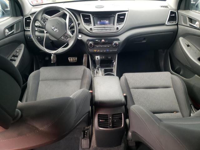 Photo 7 VIN: KM8J3CA27HU460124 - HYUNDAI TUCSON 