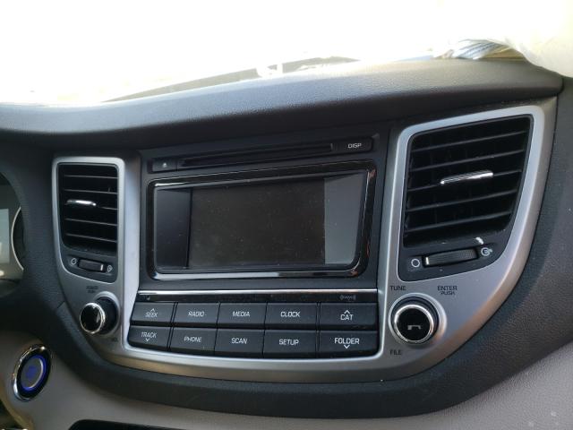 Photo 8 VIN: KM8J3CA27HU460611 - HYUNDAI TUCSON LIM 