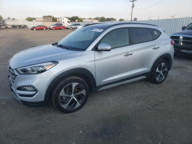 Photo 0 VIN: KM8J3CA27HU469115 - HYUNDAI TUCSON LIM 