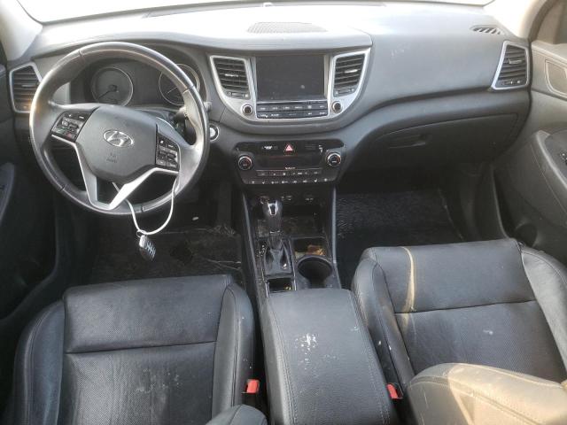 Photo 7 VIN: KM8J3CA27HU469115 - HYUNDAI TUCSON LIM 