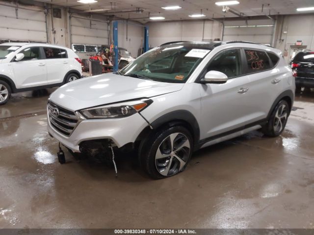 Photo 1 VIN: KM8J3CA27HU495004 - HYUNDAI TUCSON 