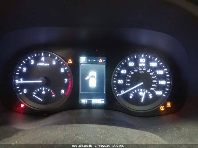 Photo 6 VIN: KM8J3CA27HU495004 - HYUNDAI TUCSON 