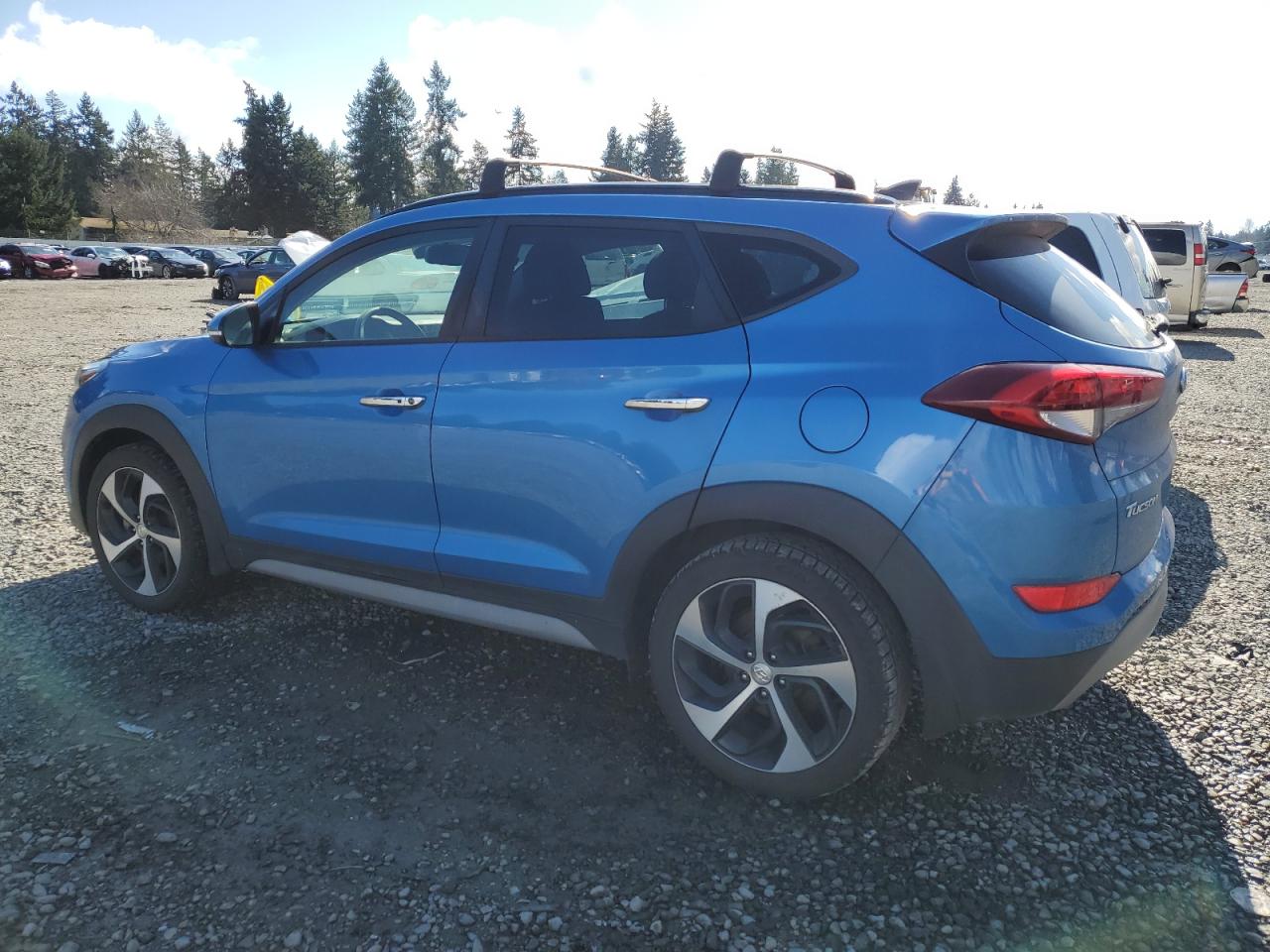 Photo 1 VIN: KM8J3CA27HU499263 - HYUNDAI TUCSON 