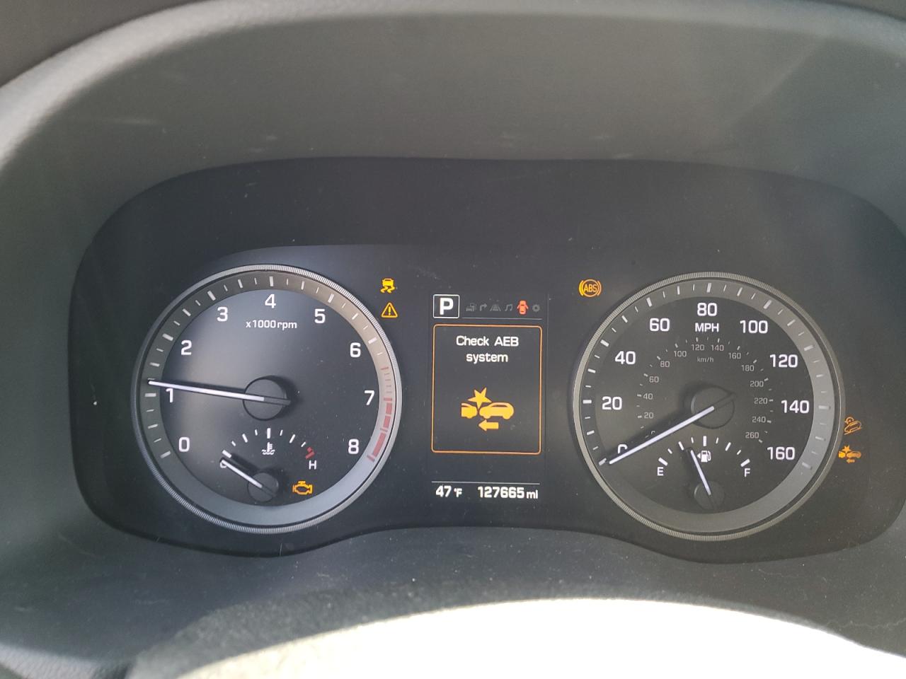 Photo 8 VIN: KM8J3CA27HU499263 - HYUNDAI TUCSON 