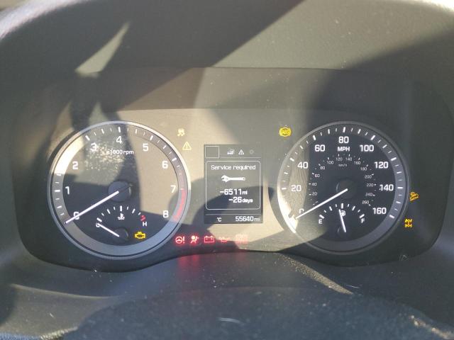 Photo 8 VIN: KM8J3CA27HU516174 - HYUNDAI TUCSON 