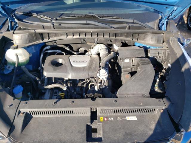 Photo 11 VIN: KM8J3CA27HU522959 - HYUNDAI TUCSON LIM 