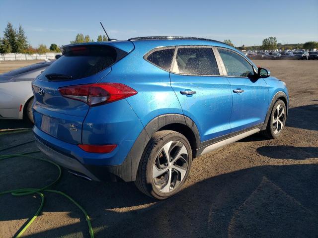 Photo 2 VIN: KM8J3CA27HU522959 - HYUNDAI TUCSON LIM 